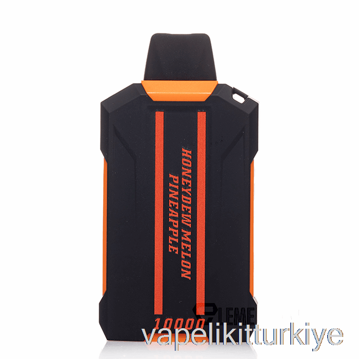 Vape Likit Posh Xtron 10000 Tek Kullanımlık Tatlı özsu Kavun Ananas
